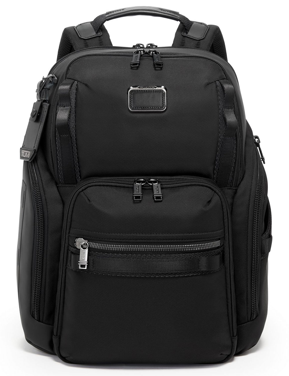 TUMI Alpha Bravo Black Search Backpack - 142480-1041