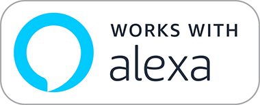 Works With Amazon Alexa Logo