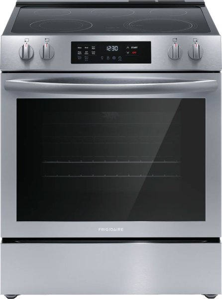 Shop SlideIn Electric Ranges Abt