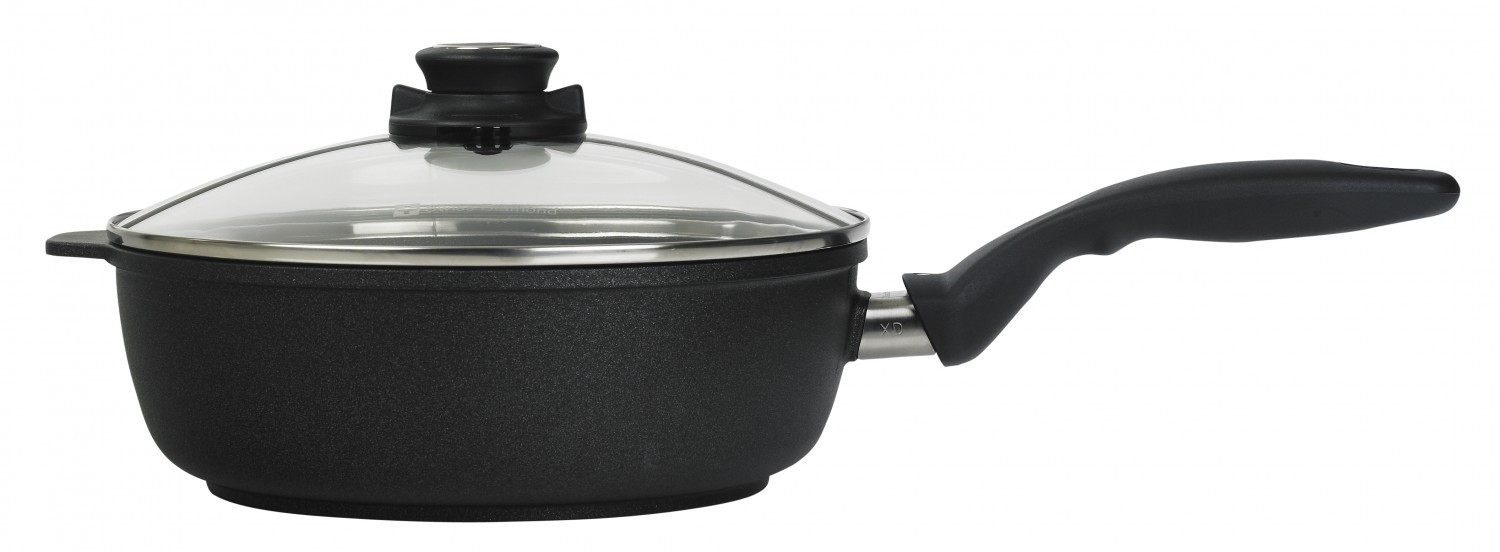 Swiss Diamond - XD6724C - Sauce Pans & Sauciers