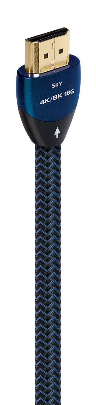 AudioQuest - HDMSKY8I - HDMI Cables