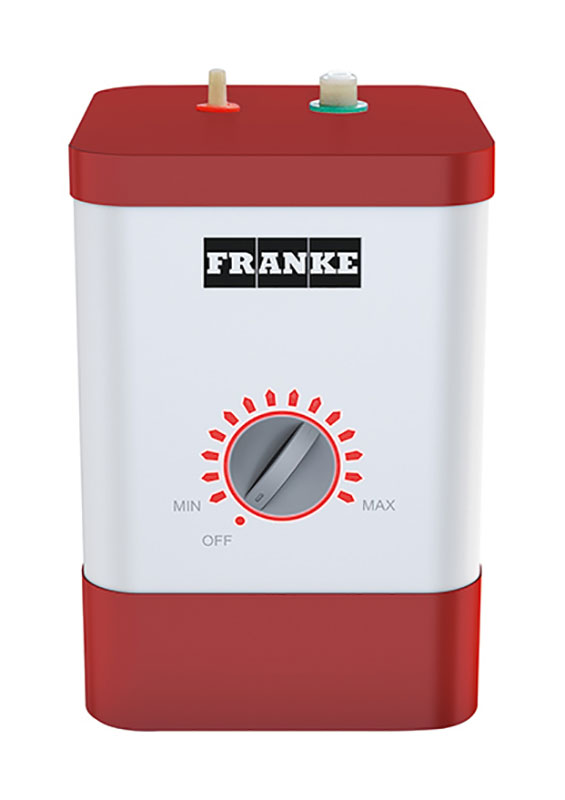 Franke HT400 Little Butler Hot Water Unit HT400 Abt