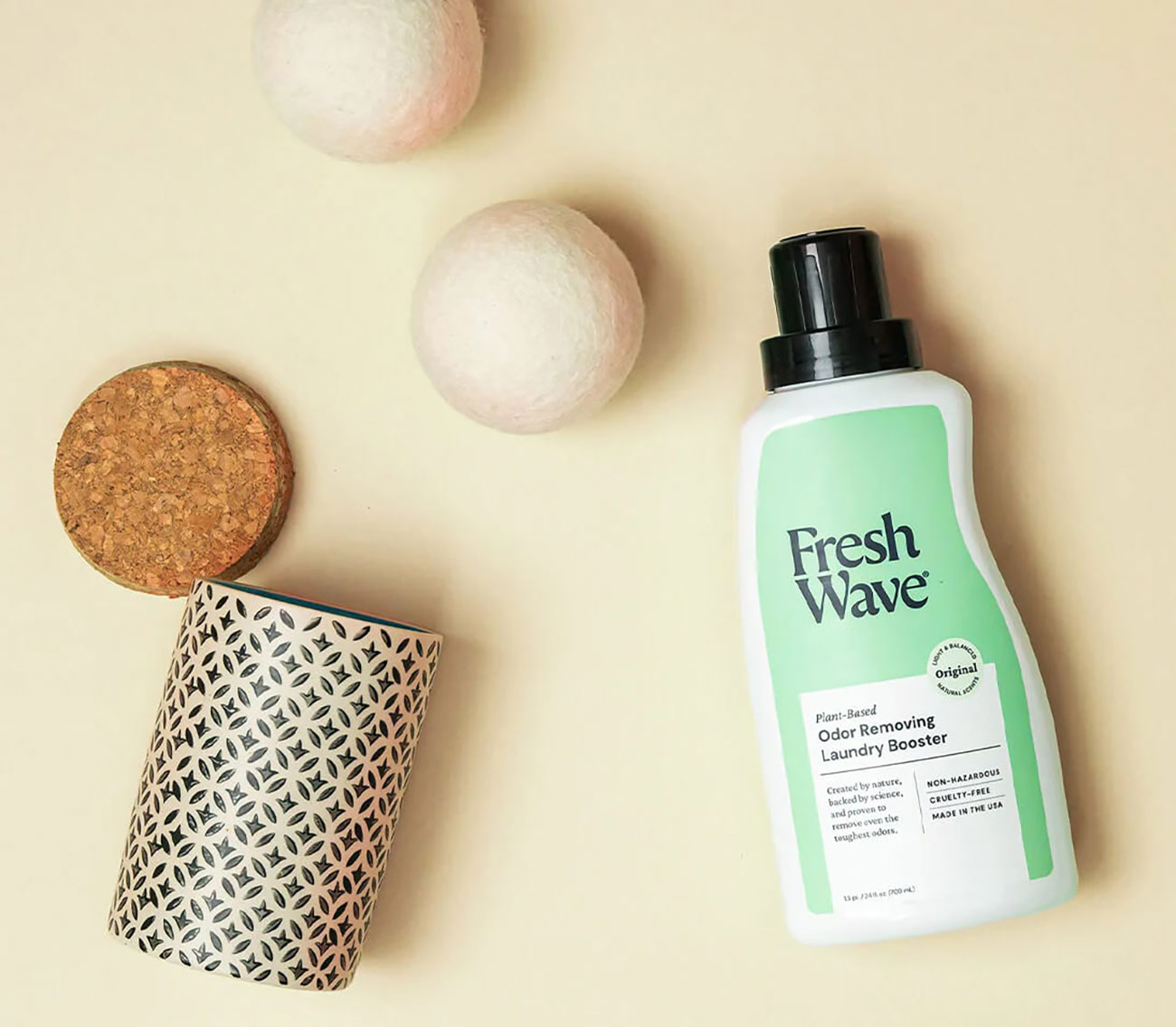 Fresh Wave - 020 - Laundry Detergent & Cleaner