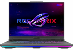 ASUS ROG Strix G18 G814 Gaming Laptop 18-inch AMD Ryzen 9 8940HX 16GB RAM 1TB SSD, NVIDIA GeForce RTX 5070 in Eclipse Gray - G814PP-DS94