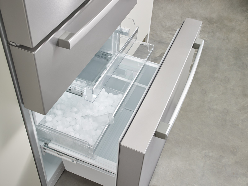 Bosch Refrigerator 3 Tier Organized Freezer