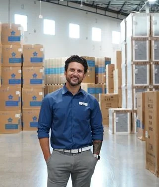 Profile of Abt Routign Manager Billy Govis