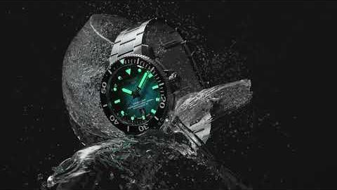 Watch Tissot Seastar 2000 Professional Powermatic 80