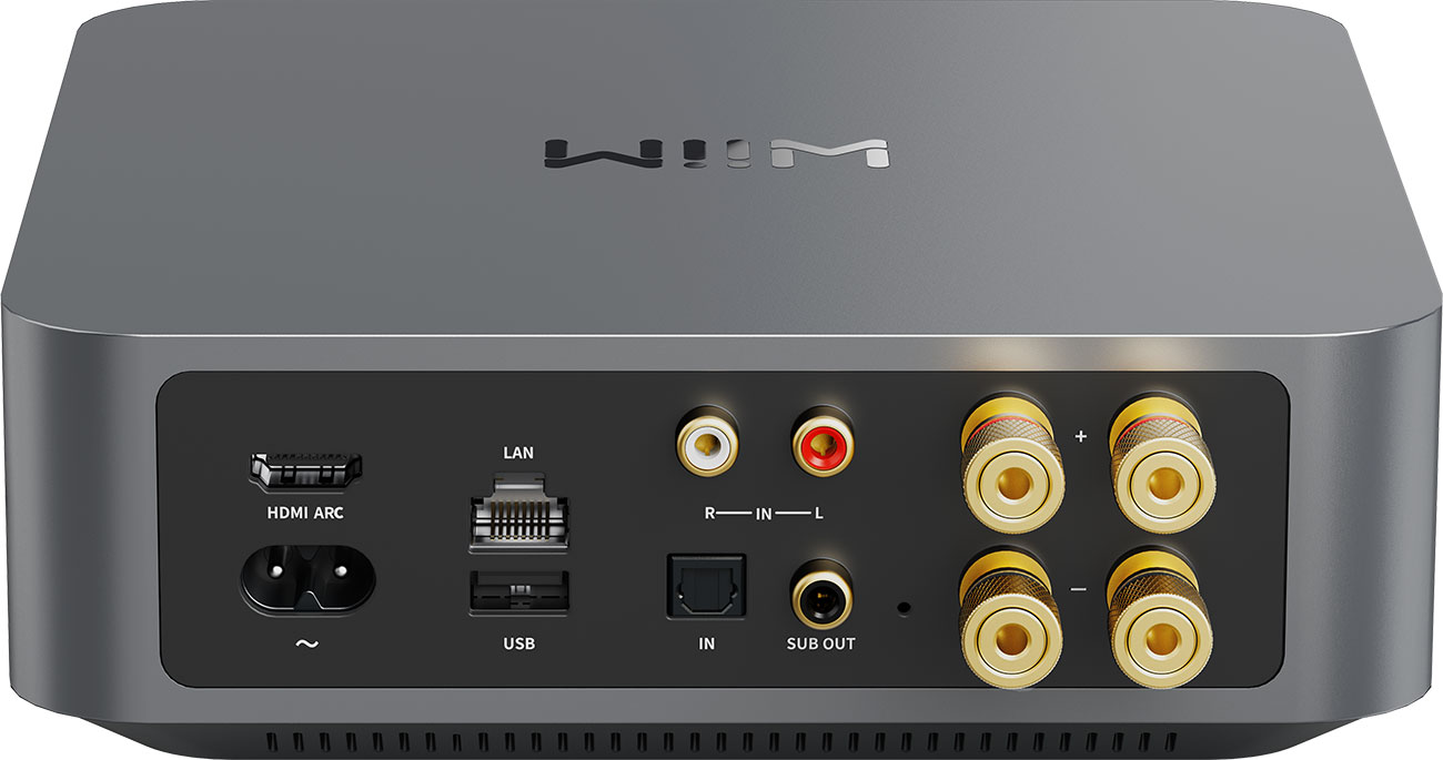 WiiM - WIIM-AMP-002 - Amplifiers