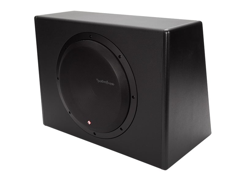 Rockford Fosgate - P300-12 - Car Subwoofers