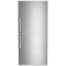 Liebherr 12.8 Cu. Ft. Bottom Freezer Refrigerator 30-Inch Wide Right-Hinge in Stainless Steel