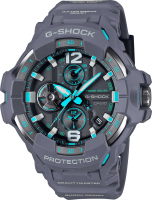 G-Shock G-Steel Watch 2100 Series 45mm with Black Dial - GBM2100-1A
