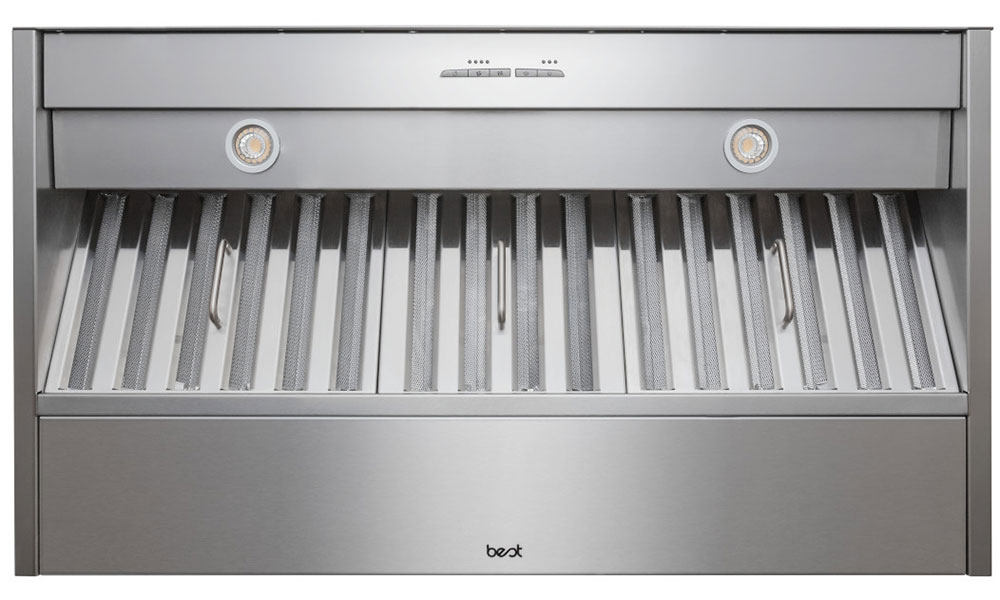 Best - CP57E482SB - Custom Hood Ventilation