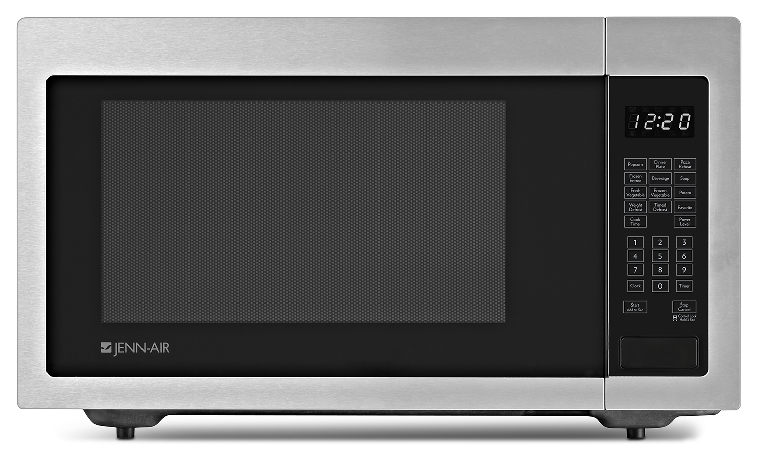 JennAir 22" Stainless BuiltIn Microwave JMC1116AS Abt