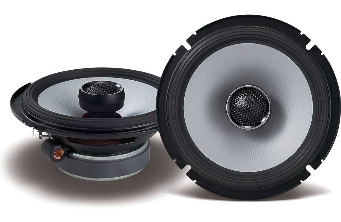 Front view of 6.5-Inch Speaker Set
