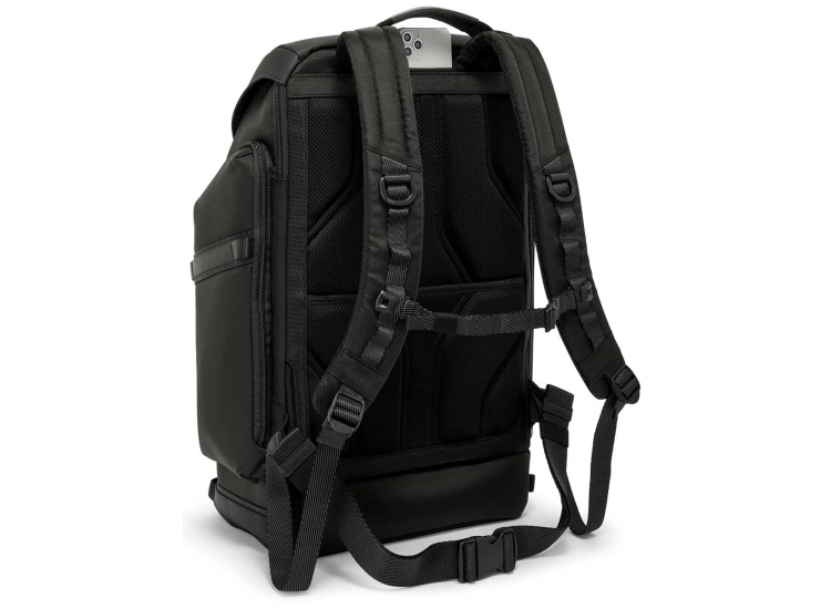 TUMI Alpha Bravo Black Expedition Flap Backpack - 146691-1041 TUMI Alpha Bravo Black Expedition Flap Backpack - 146691-1041