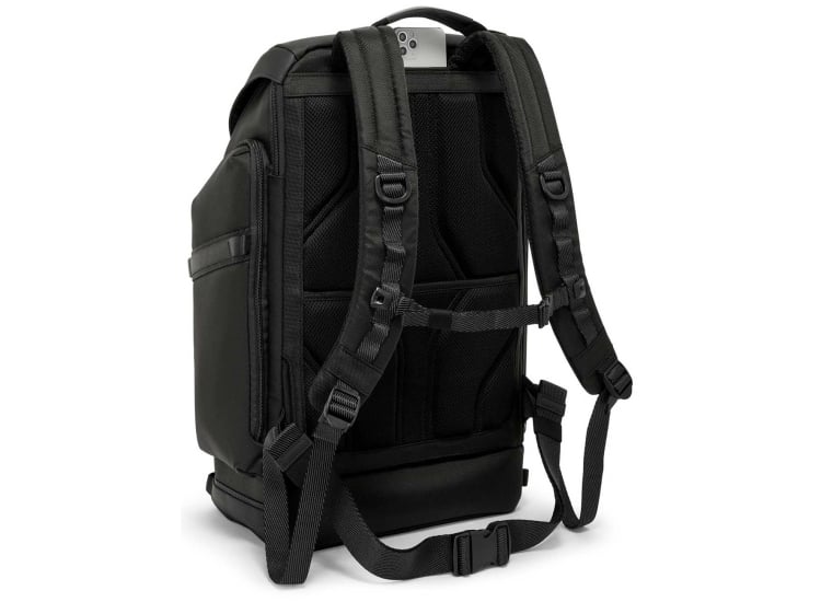 tumi alpha bravo expedition flap backpack Luggage Pros or longer trips TUMI Alpha Bravo Black Expedition
