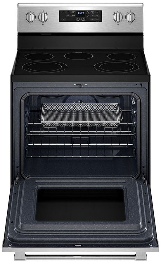 Maytag MER7700LZ Electric Range w/Air Fryer Abt