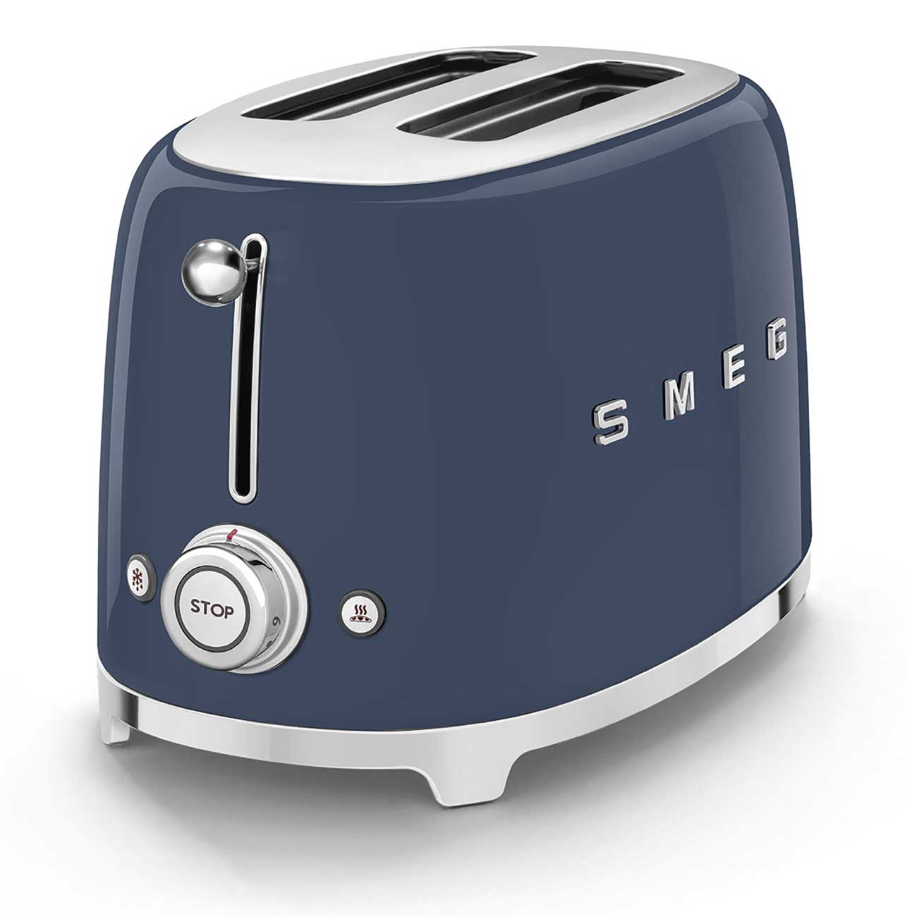 Smeg - TSF01NBUS - Toasters & Toaster Ovens
