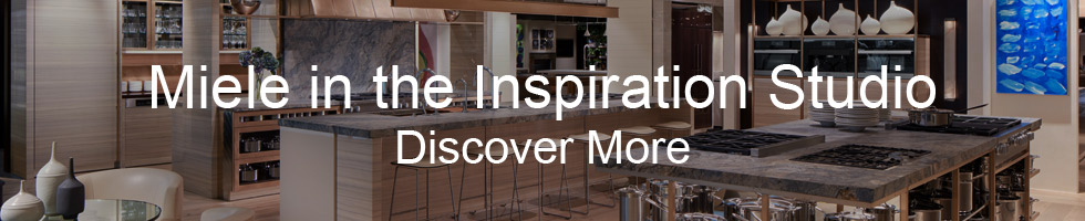 Miele in the Inspiration Studio - Discover More