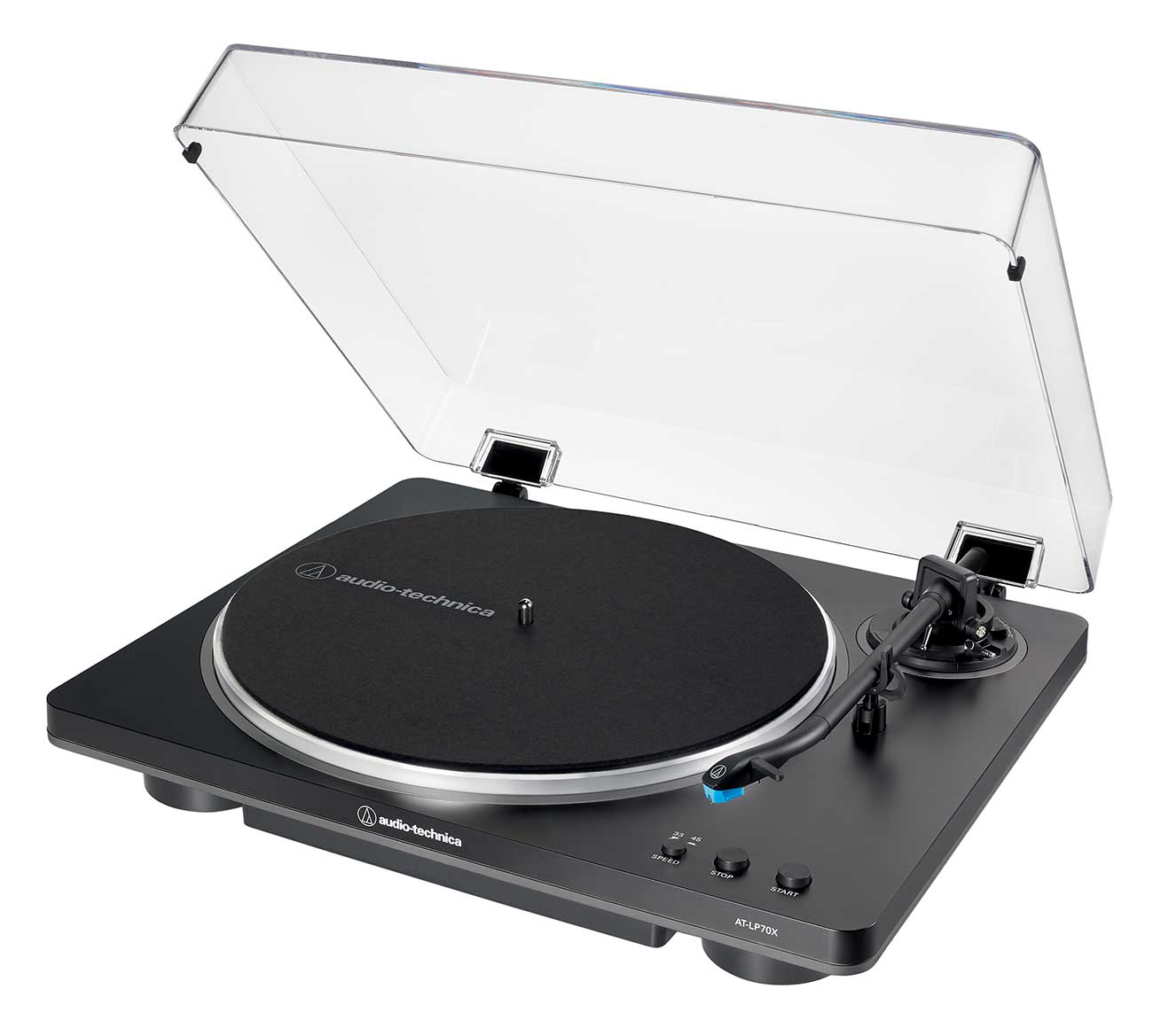 Audio-Technica - AT-LP70X-BG - Turntables