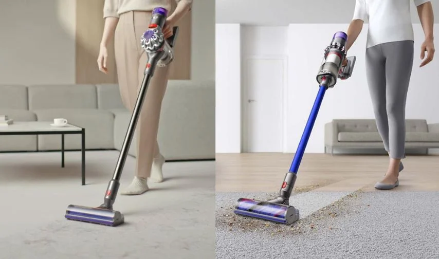 Dyson V8 Cordless Stick Vacuum Cleaner 400473-01 | Abt