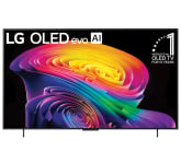 LG OLED evo AI C6 4K 42-Inch Smart TV
