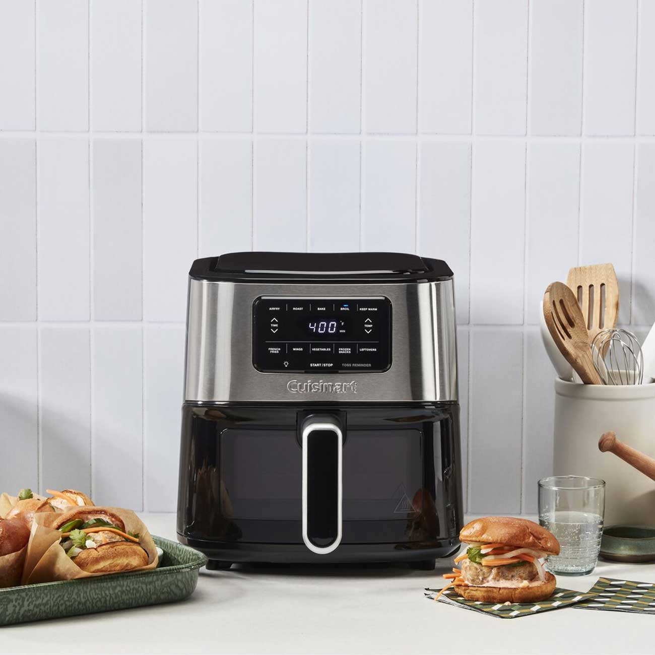 Cuisinart - AIR200NAS - Deep Fryers & Air Fryers