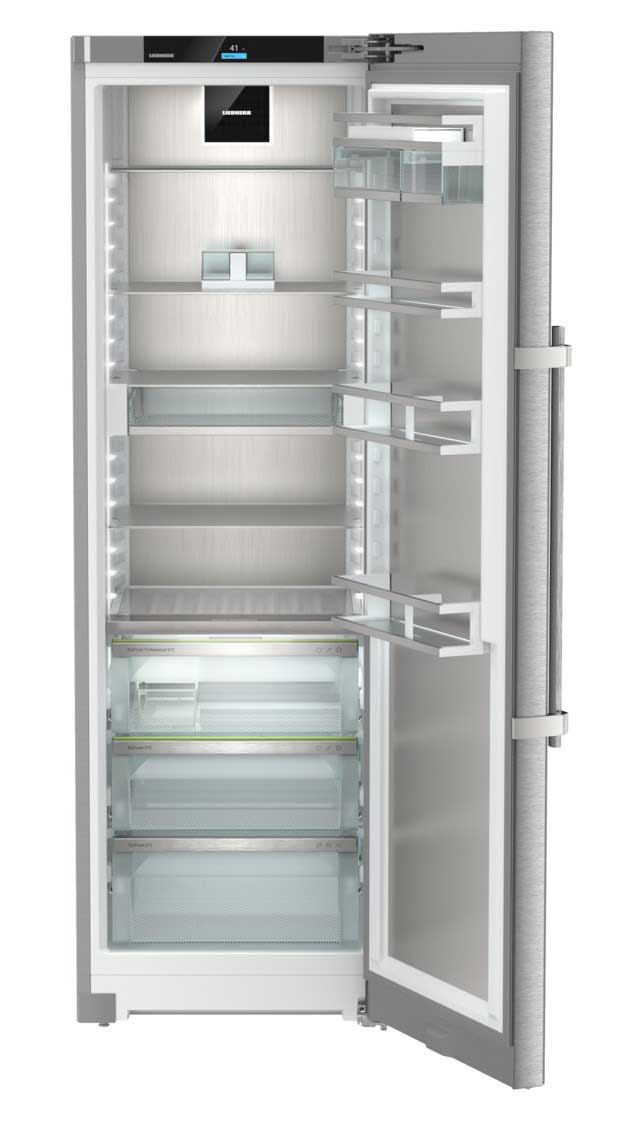 Liebherr - SRB5290 - Built-In Full Refrigerators / Freezers