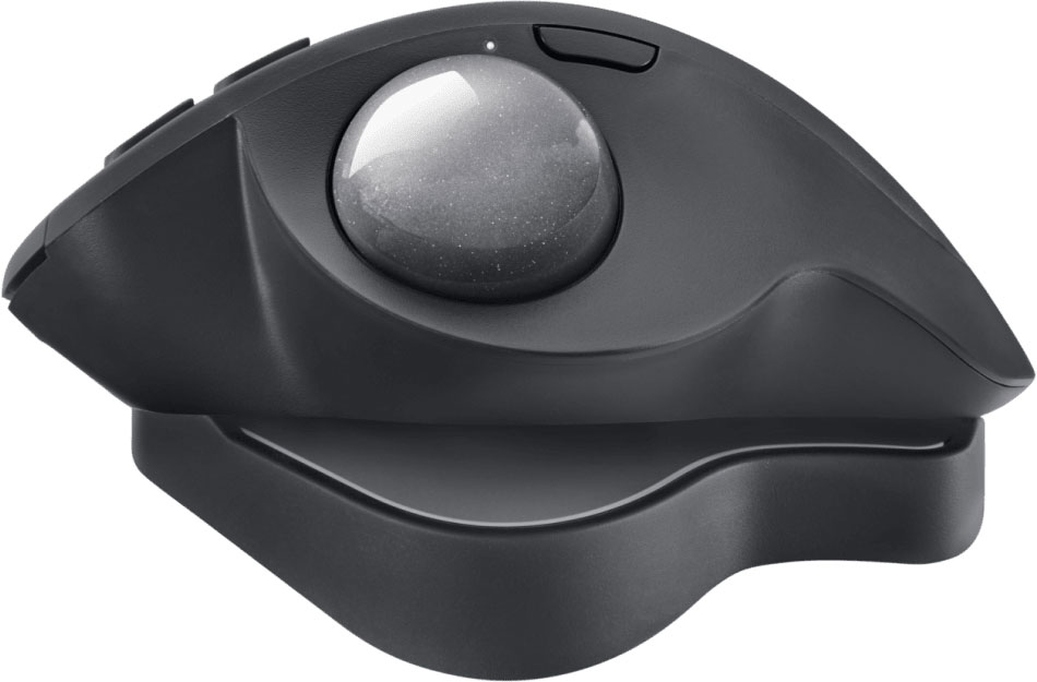 Customer Reviews for Logitech MX Ergo S Advanced Wireless Trackball ...