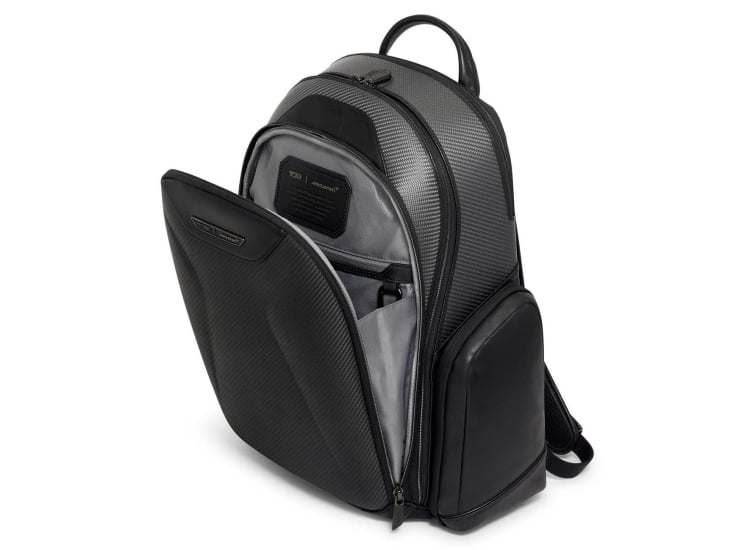 tumi backpack under 100 Mens Bradner Black/Bombe One Size : Electronics The Celina Backpack TUMI Paddock Backpack - Carbon