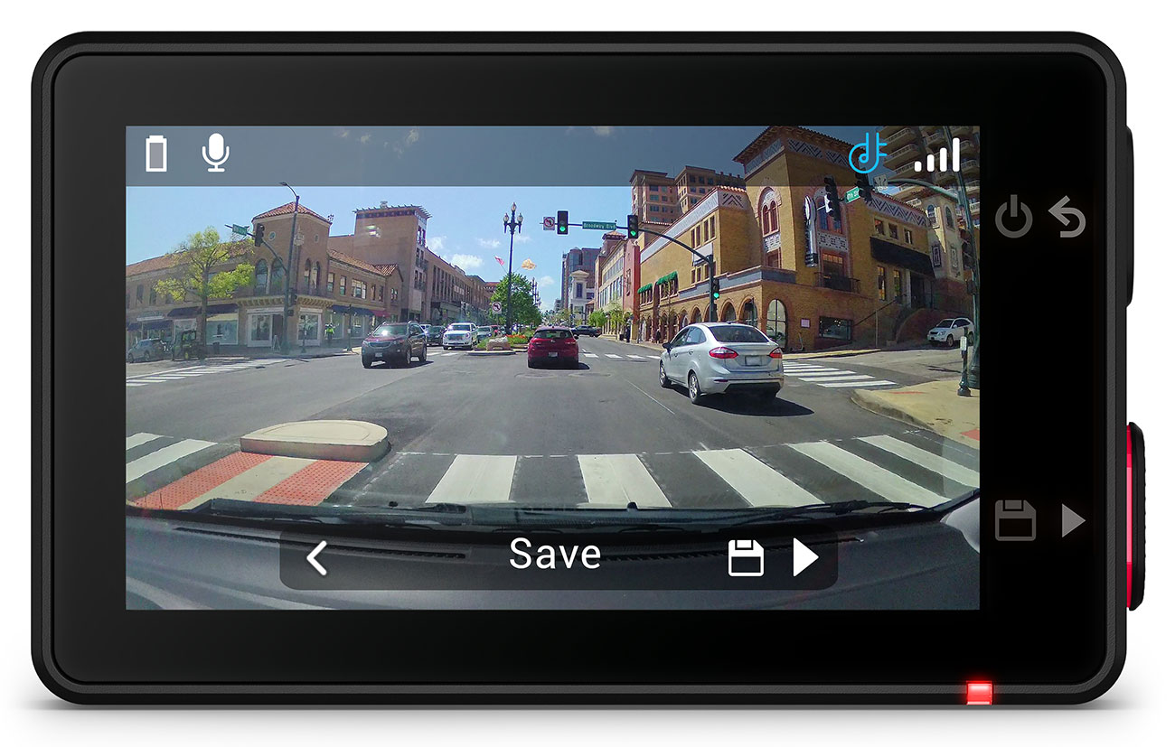 Garmin - 010-02860-00 - Dash Cams