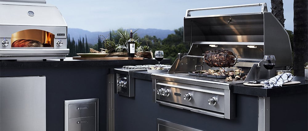 Lynx Grills - Luxury Made Yours with Lynx
