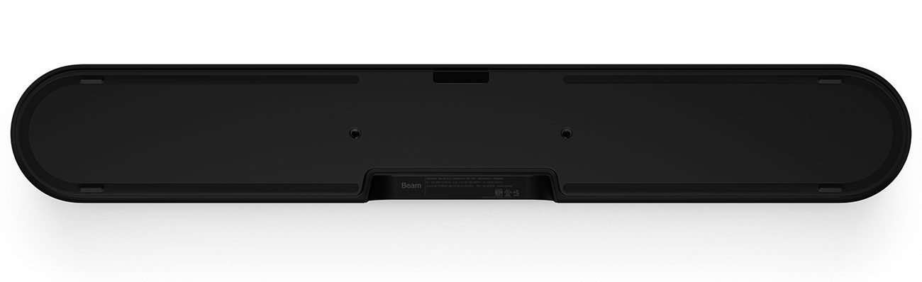 Bottom View Image of Soundbar