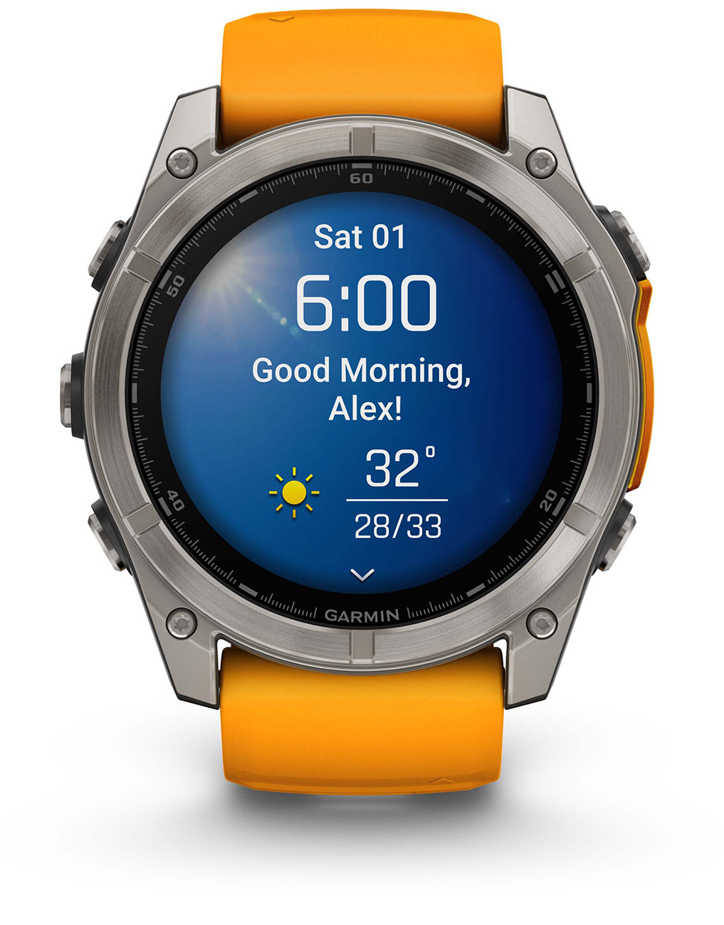 Garmin - 010-02905-10 - Smartwatches