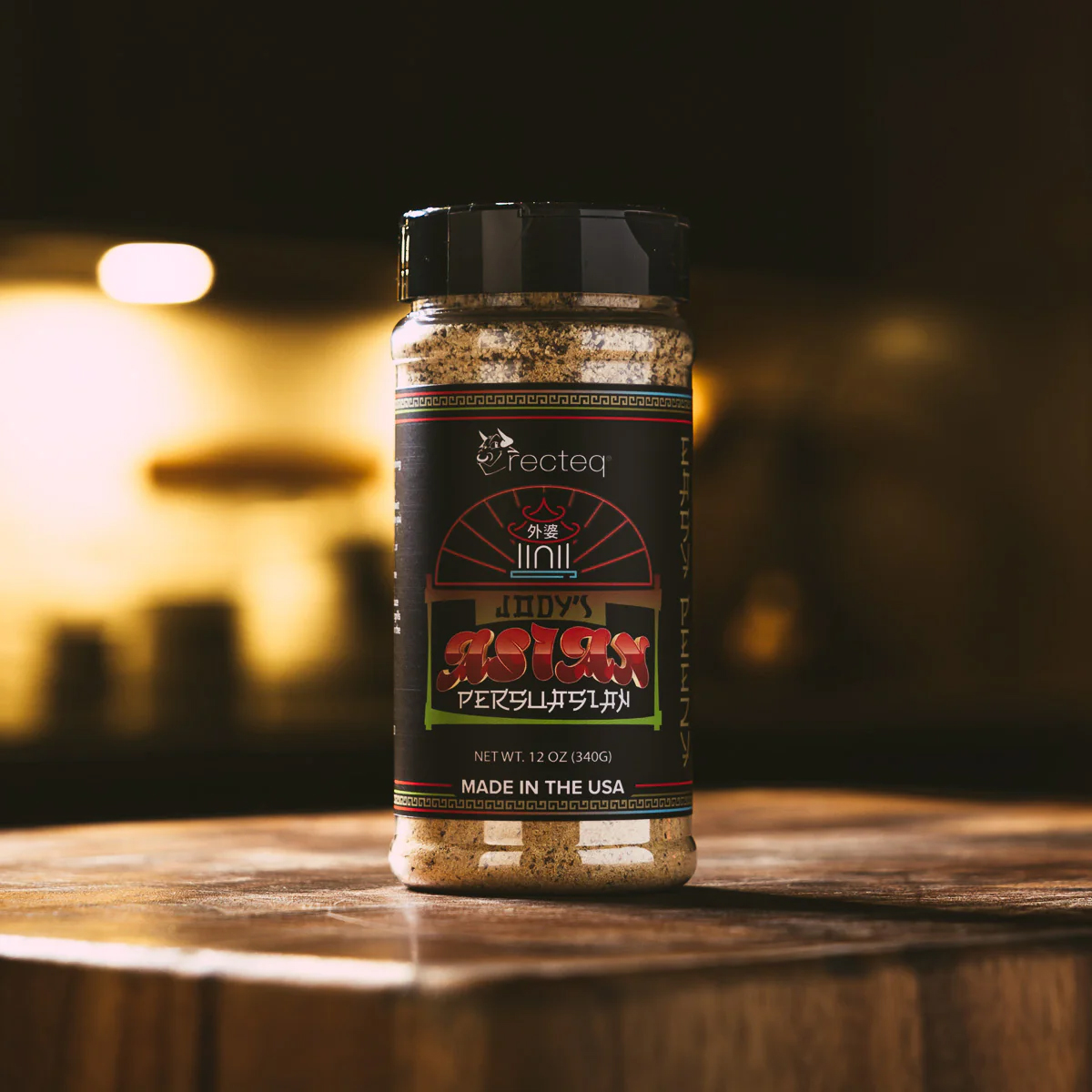 Recteq - RT-JDYAP - Sauces & Seasonings