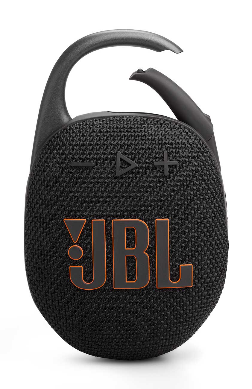 JBL - JBLCLIP5BLKAM - Bluetooth & Portable Speakers