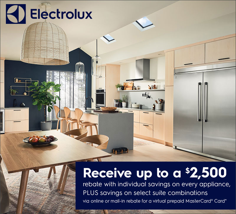 Electrolux Buy More Save More