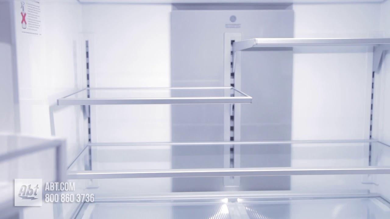 Watch Fisher & Paykel PanelReady French Door Refrigerator -  RS36A72J1N