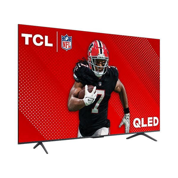 Dynamic Left View Of The TV