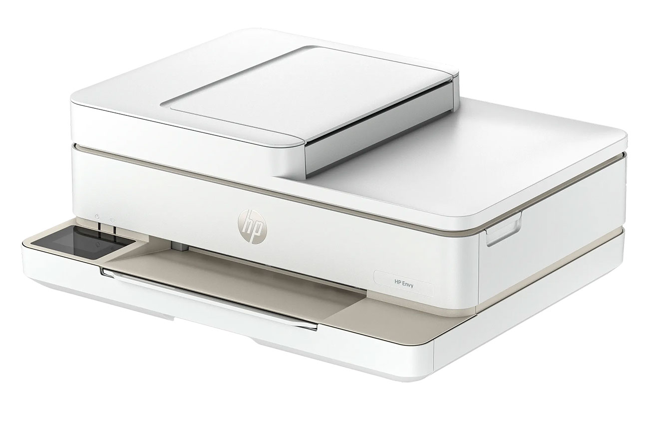HP - HP-ENVY6555 - Printers & Scanners
