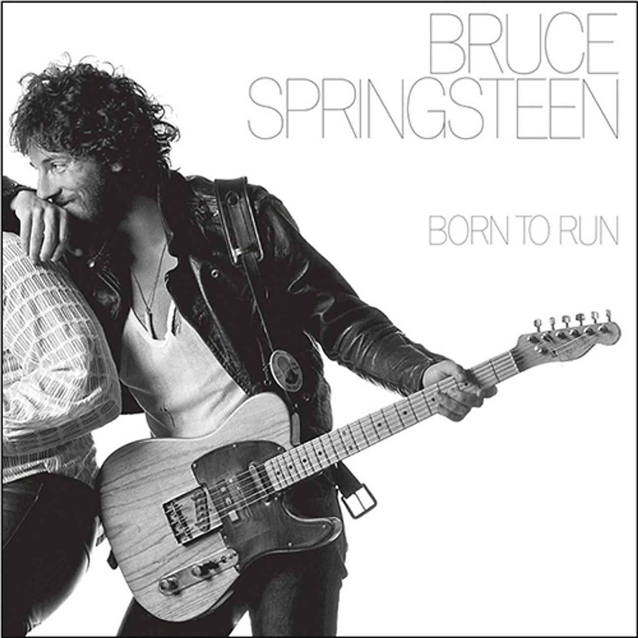 Bruce Springsteen - Born to Run - 180g Vinyl LP