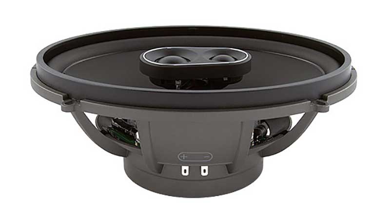 Audiofrog - GS693 - 6 x 9 Inch Car Speakers