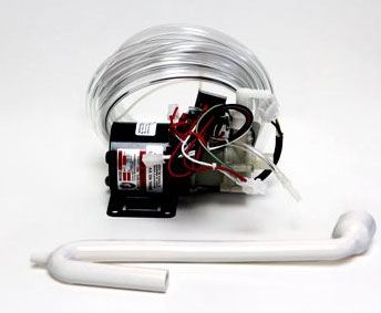 Viking Drain Pump for Ice Machine Installation Abt