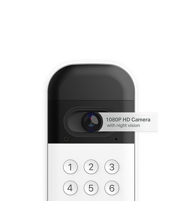 Liftmaster - VKP1LM - Home Security Systems