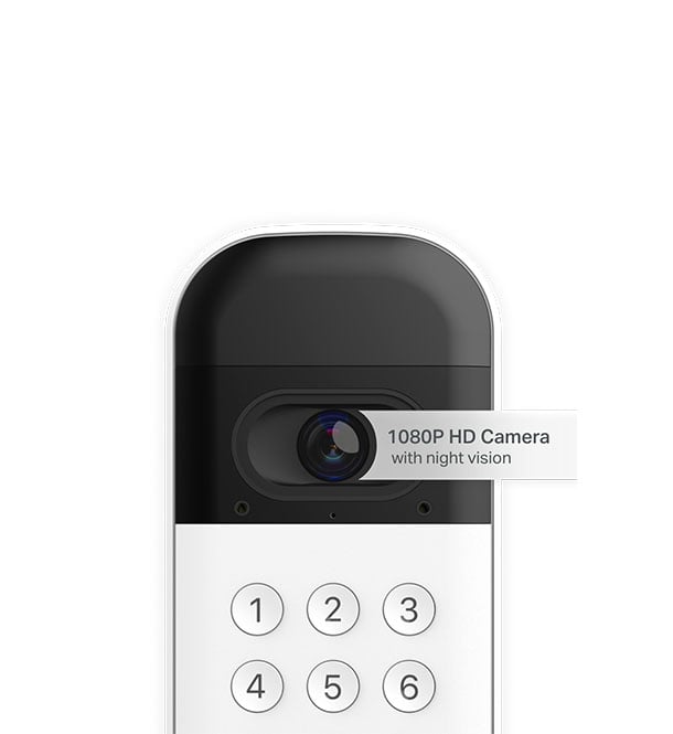 Liftmaster - VKP1LM - Home Security Systems