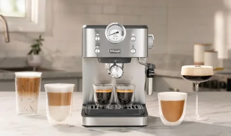 Miele CM 5310 OneTouch Coffee Maker in Tayberry Red | Abt