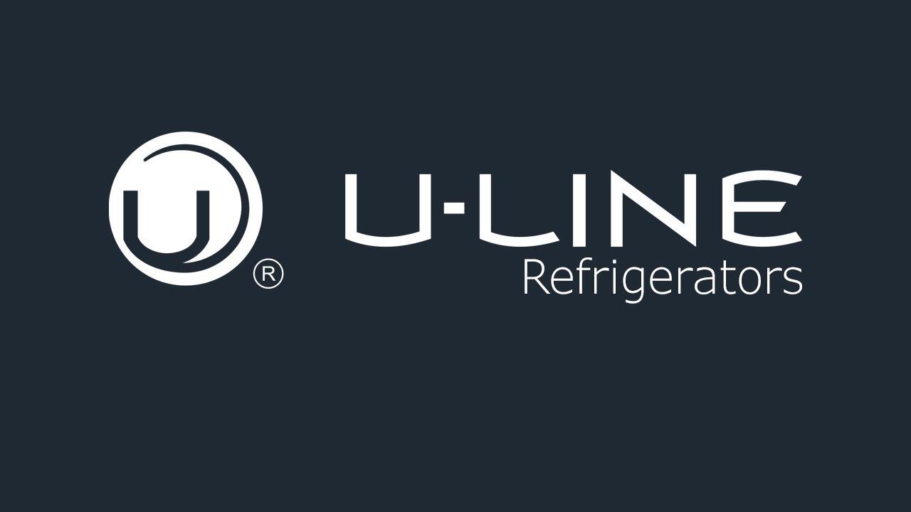 Watch U-Line Refrigerators