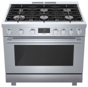 Bosch Ranges | Electric, Gas, Induction, Dual-Fuel | Abt.com