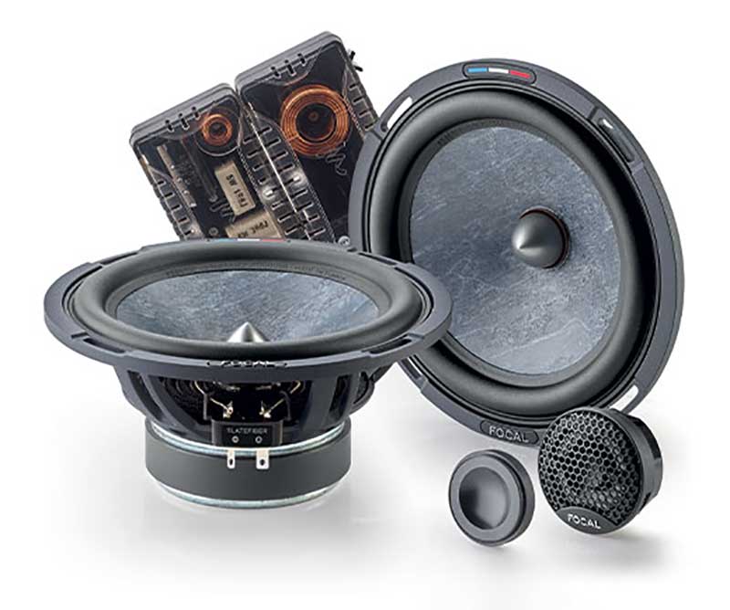 Front View Image of Component Kit