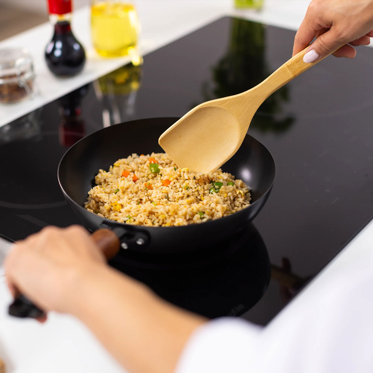 Kitchen Supply - J210609 - Fry Pans & Skillets